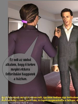 Rékám 2. rész - Hétköznapok az én kis Rékámmal - Erotikus képregény