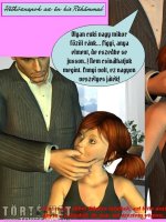 Rékám 2. rész - Hétköznapok az én kis Rékámmal - Erotikus képregény