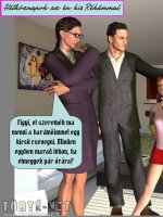 Rékám 2. rész - Hétköznapok az én kis Rékámmal - Erotikus képregény - 6. oldal