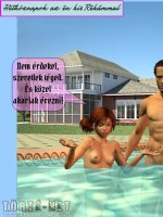 Rékám 2. rész - Hétköznapok az én kis Rékámmal - Erotikus képregény - 7. oldal