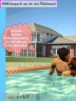 Rékám 2. rész - Hétköznapok az én kis Rékámmal - Erotikus képregény - 8. oldal