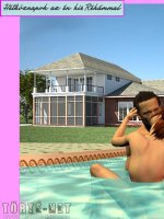 Rékám 2. rész - Hétköznapok az én kis Rékámmal - Erotikus képregény - 9. oldal