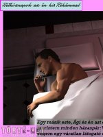 Rékám 2. rész - Hétköznapok az én kis Rékámmal - Erotikus képregény - 16. oldal