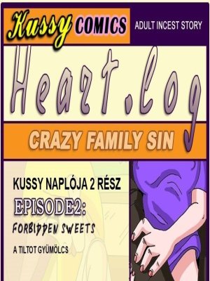 Kussy naplója 2. rész - A tiltott gyümölcs