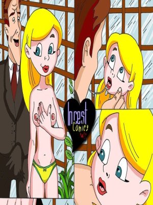 Kussy naplója 2. rész - A tiltott gyümölcs - Erotikus képregény