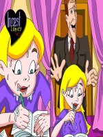 Kussy naplója 2. rész - A tiltott gyümölcs - Erotikus képregény