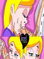 Kussy naplója 2. rész - A tiltott gyümölcs - Erotikus képregény - 8. oldal