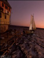 Rokonok 1. rész - A csendes ég felé - Erotikus képregény