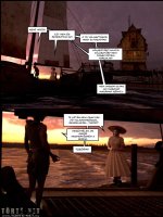 Rokonok 1. rész - A csendes ég felé - Erotikus képregény - 10. oldal