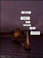 Rokonok 1. rész - A csendes ég felé - Erotikus képregény - 11. oldal