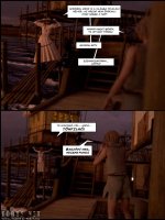 Rokonok 1. rész - A csendes ég felé - Erotikus képregény - 12. oldal