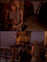 Rokonok 1. rész - A csendes ég felé - Erotikus képregény - 13. oldal