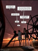 Rokonok 1. rész - A csendes ég felé - Erotikus képregény - 151. oldal