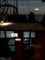 Rokonok 1. rész - A csendes ég felé - Erotikus képregény - 17. oldal