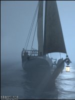 Rokonok 1. rész - A csendes ég felé - Erotikus képregény - 25. oldal