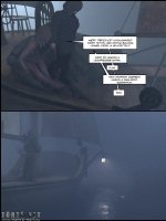 Rokonok 1. rész - A csendes ég felé - Erotikus képregény - 30. oldal