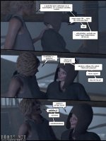 Rokonok 1. rész - A csendes ég felé - Erotikus képregény - 31. oldal