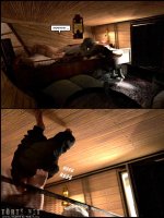 Rokonok 1. rész - A csendes ég felé - Erotikus képregény - 37. oldal