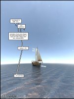 Rokonok 1. rész - A csendes ég felé - Erotikus képregény - 93. oldal