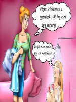 A kívánós Anyuka - Erotikus képregény - 4. oldal