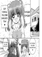 Az első nagy terv - Felpörgetve - Erotikus képregény - 7. oldal