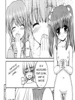 Az első nagy terv - Felpörgetve - Erotikus képregény - 8. oldal