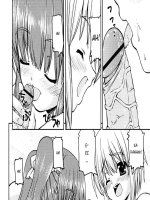 Az első nagy terv - Felpörgetve - Erotikus képregény - 10. oldal