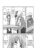 Az első nagy terv - Felpörgetve - Erotikus képregény - 20. oldal