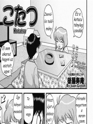 Otthon a kishúgommal - Erotikus képregény - 1. oldal