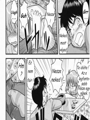 Otthon a kishúgommal - Erotikus képregény - 2. oldal