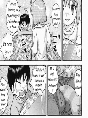 Otthon a kishúgommal - Erotikus képregény - 3. oldal