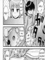 Otthon a kishúgommal - Erotikus képregény - 4. oldal