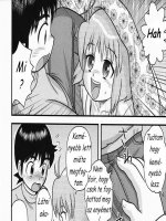 Otthon a kishúgommal - Erotikus képregény - 6. oldal