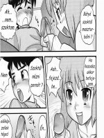 Otthon a kishúgommal - Erotikus képregény - 7. oldal