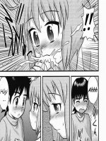 Otthon a kishúgommal - Erotikus képregény - 9. oldal