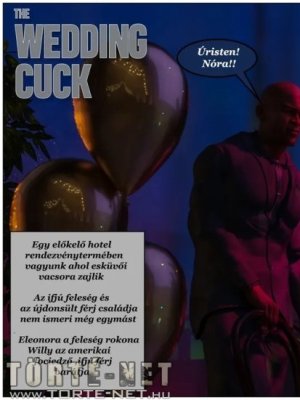 Esküvői megcsalás - Erotikus képregény - 1. oldal