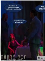 Esküvői megcsalás - Erotikus képregény - 6. oldal