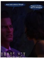 Esküvői megcsalás - Erotikus képregény - 7. oldal