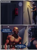 Esküvői megcsalás - Erotikus képregény - 8. oldal