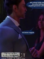 Esküvői megcsalás - Erotikus képregény - 15. oldal