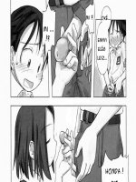 Szerelmi háromszög 1. rész - Erotikus képregény - 5. oldal Szerelmi háromszög 1. rész - Erotikus képregény - 5. oldal