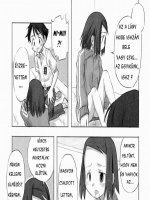 Szerelmi háromszög 1. rész - Erotikus képregény - 9. oldal Szerelmi háromszög 1. rész - Erotikus képregény - 9. oldal