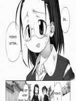 Szerelmi háromszög 2. rész - Erotikus képregény - 5. oldal Szerelmi háromszög 2. rész - Erotikus képregény - 5. oldal