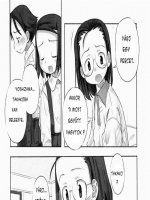 Szerelmi háromszög 2. rész - Erotikus képregény - 9. oldal Szerelmi háromszög 2. rész - Erotikus képregény - 9. oldal