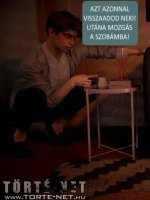 Mostohatesók 1. rész - Erotikus képregény - 17. oldal