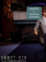 Mostohatesók 1. rész - Erotikus képregény - 22. oldal