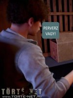 Mostohatesók 1. rész - Erotikus képregény - 23. oldal