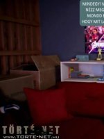 Mostohatesók 1. rész - Erotikus képregény - 27. oldal