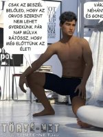 Mestermű - Erotikus képregény - 4. oldal