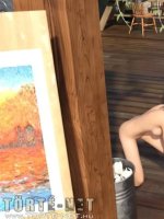 Mestermű - Erotikus képregény - 8. oldal